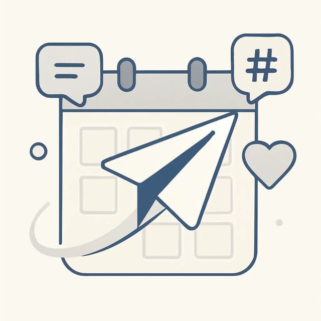 Decorative app illustration